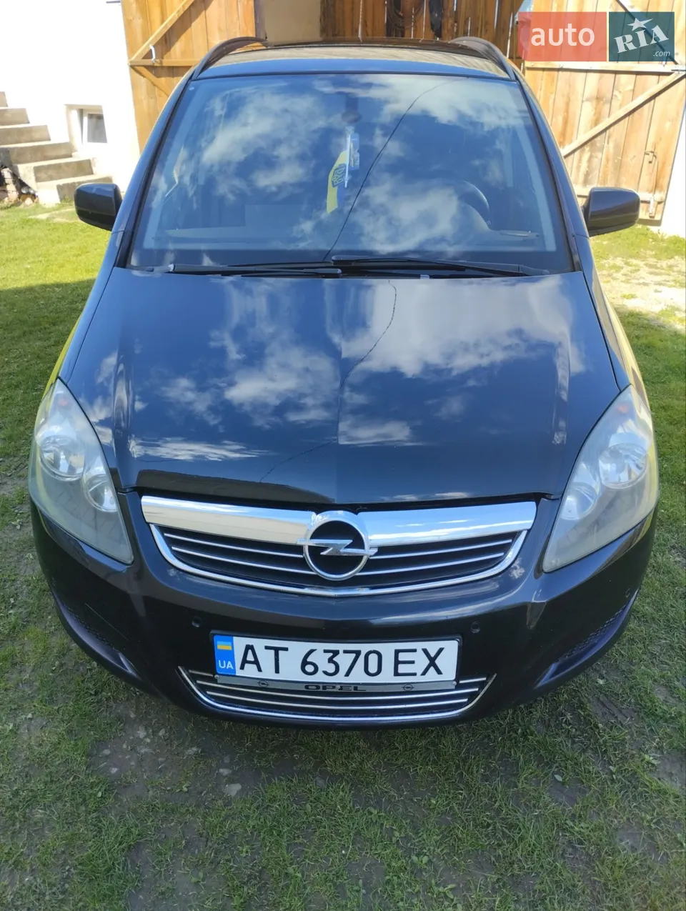 2010 Opel Zafira - мініатюра 13