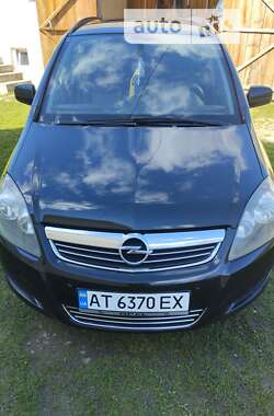 Opel Zafira 2010