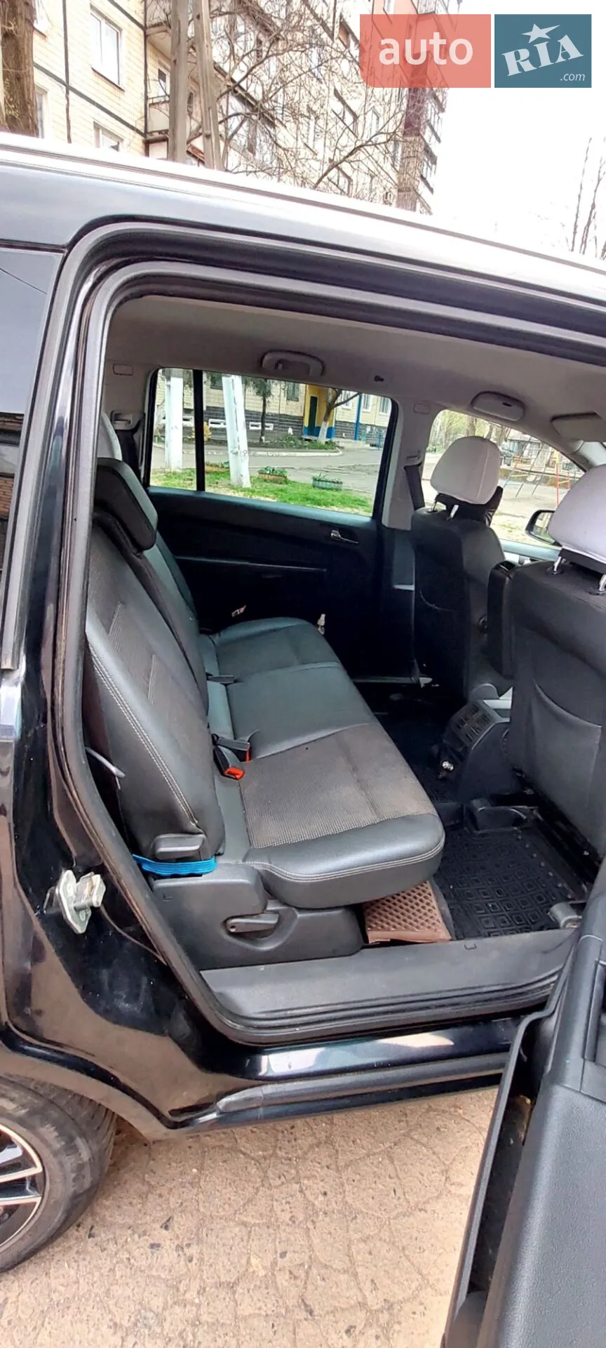 2011 Opel Zafira - мініатюра 10
