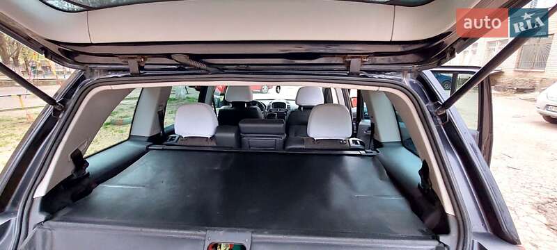 Мінівен Opel Zafira 2011 в Кривому Розі