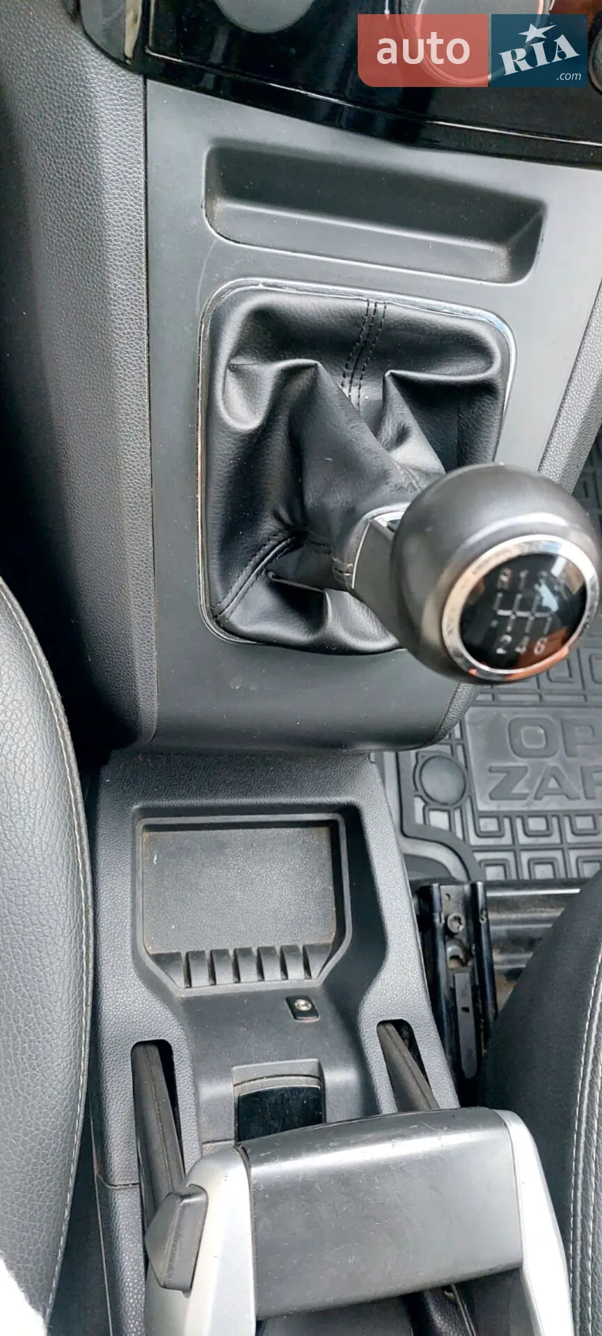 2011 Opel Zafira - мініатюра 18