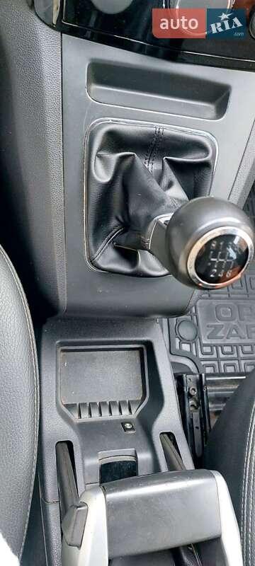 Мінівен Opel Zafira 2011 в Кривому Розі