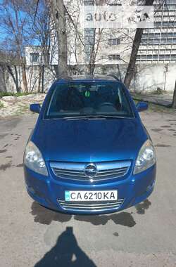 Opel Zafira 2010