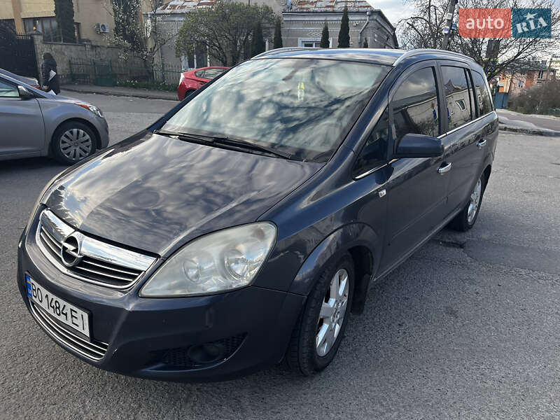 Opel Zafira 2008