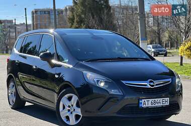 Opel Zafira 2014 Opel Zafira 2014