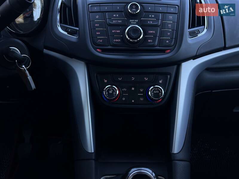 Мінівен Opel Zafira 2014 в Калуші