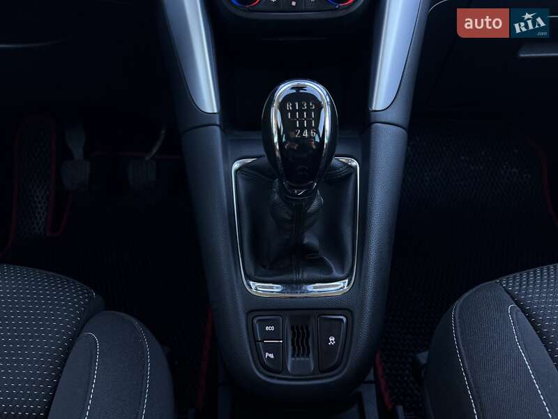 Мінівен Opel Zafira 2014 в Калуші