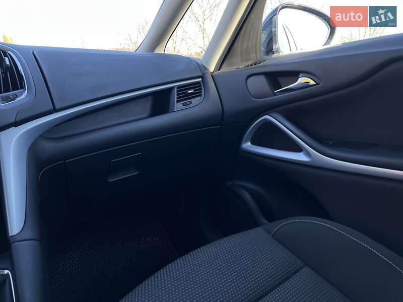 Мінівен Opel Zafira 2014 в Калуші