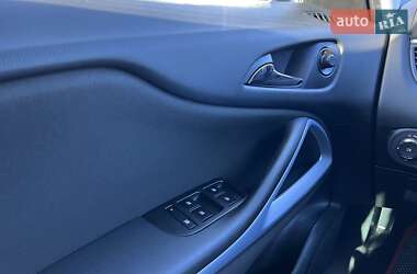 Минивэн Opel Zafira 2014 в 