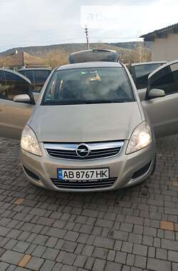 Opel Zafira 2009