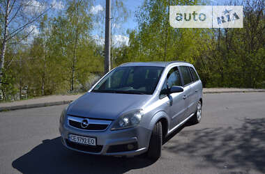 Opel Zafira 2007