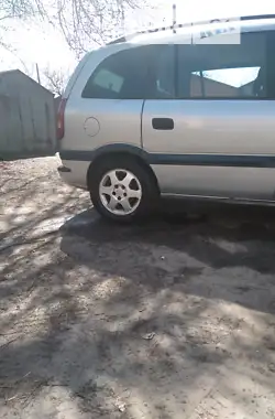 Opel Zafira 2000