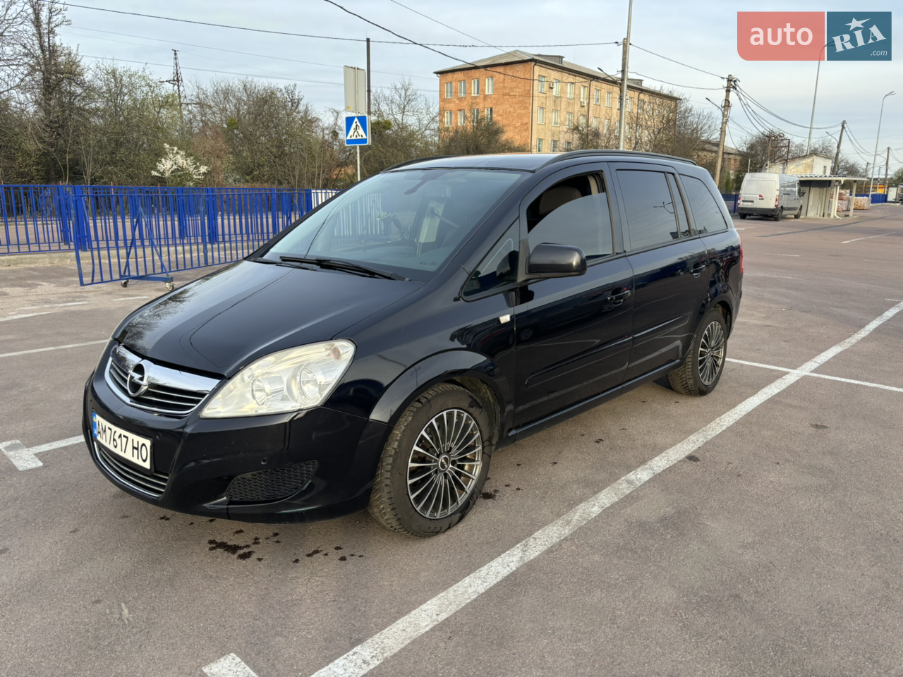 2010 Opel Zafira - мініатюра 16