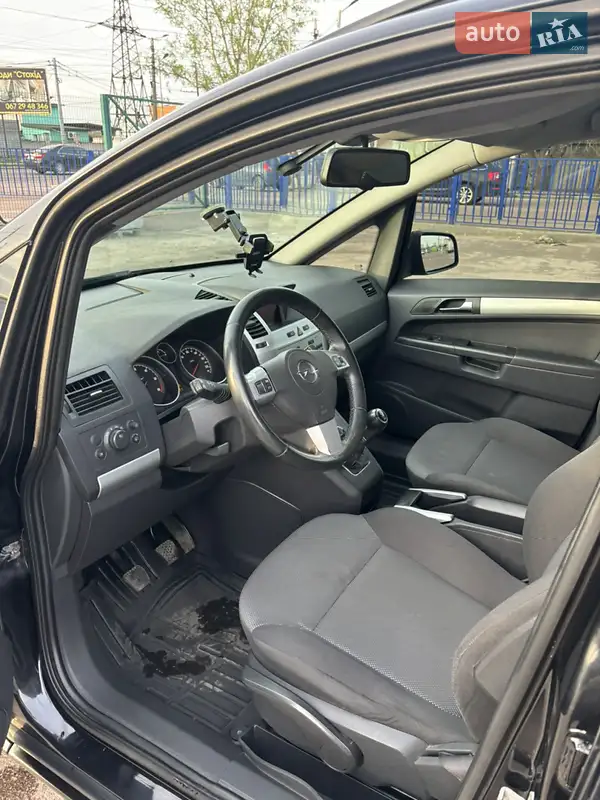 Opel Zafira 2009 VIN W0L0AHM75AG033722 фото оголошення 15 з 59