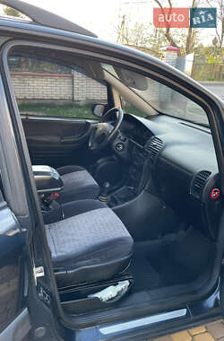 Мінівен Opel Zafira 2002 в 