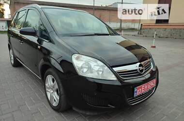 Мінівен Opel Zafira 2009 в Луцьку