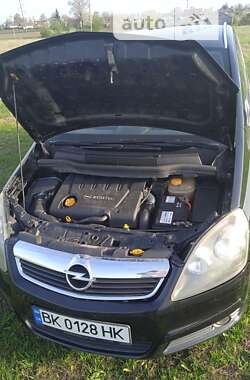 Opel Zafira 2007 Opel Zafira 2007