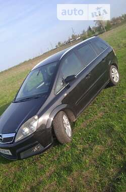 Мінівен Opel Zafira 2007 в 