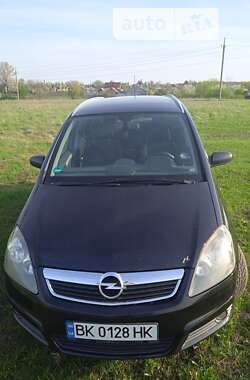 Мінівен Opel Zafira 2007 в 