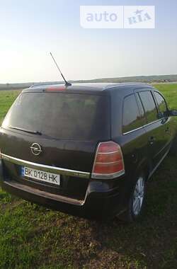 Мінівен Opel Zafira 2007 в 