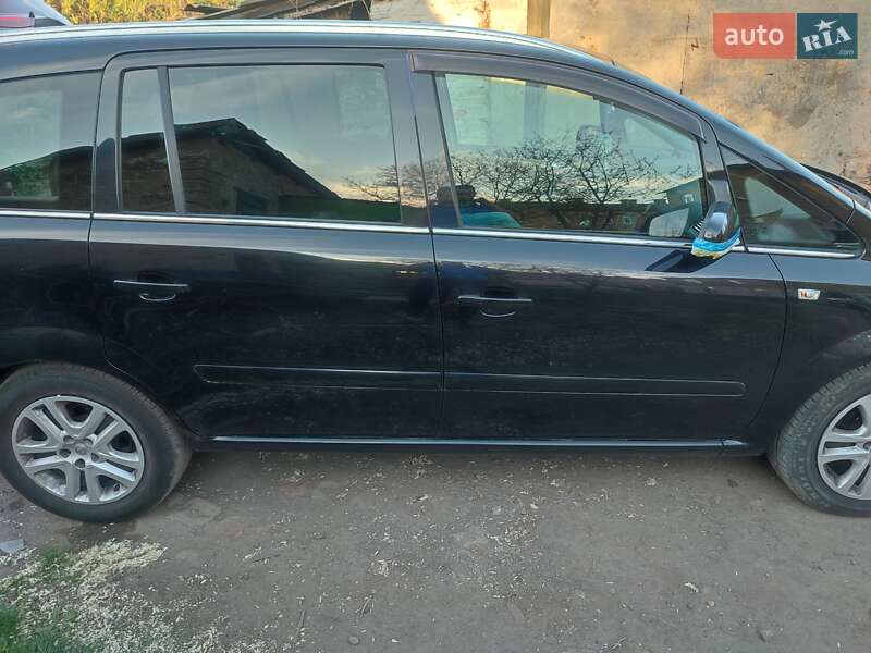 Мінівен Opel Zafira 2008 в Вінниці фото 3 Мінівен Opel Zafira 2008 в Вінниці