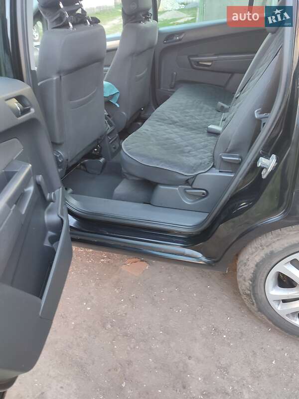 Мінівен Opel Zafira 2008 в Вінниці фото 7 Мінівен Opel Zafira 2008 в Вінниці