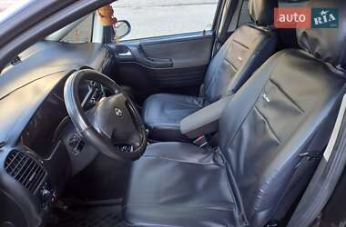 Минивэн Opel Zafira 2003 в Городенке