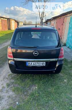 Мінівен Opel Zafira 2006 в Кропивницькому