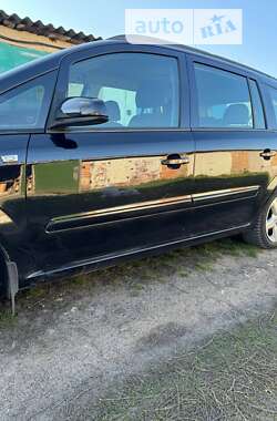 Мінівен Opel Zafira 2006 в Кропивницькому