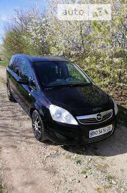 Opel Zafira 2009