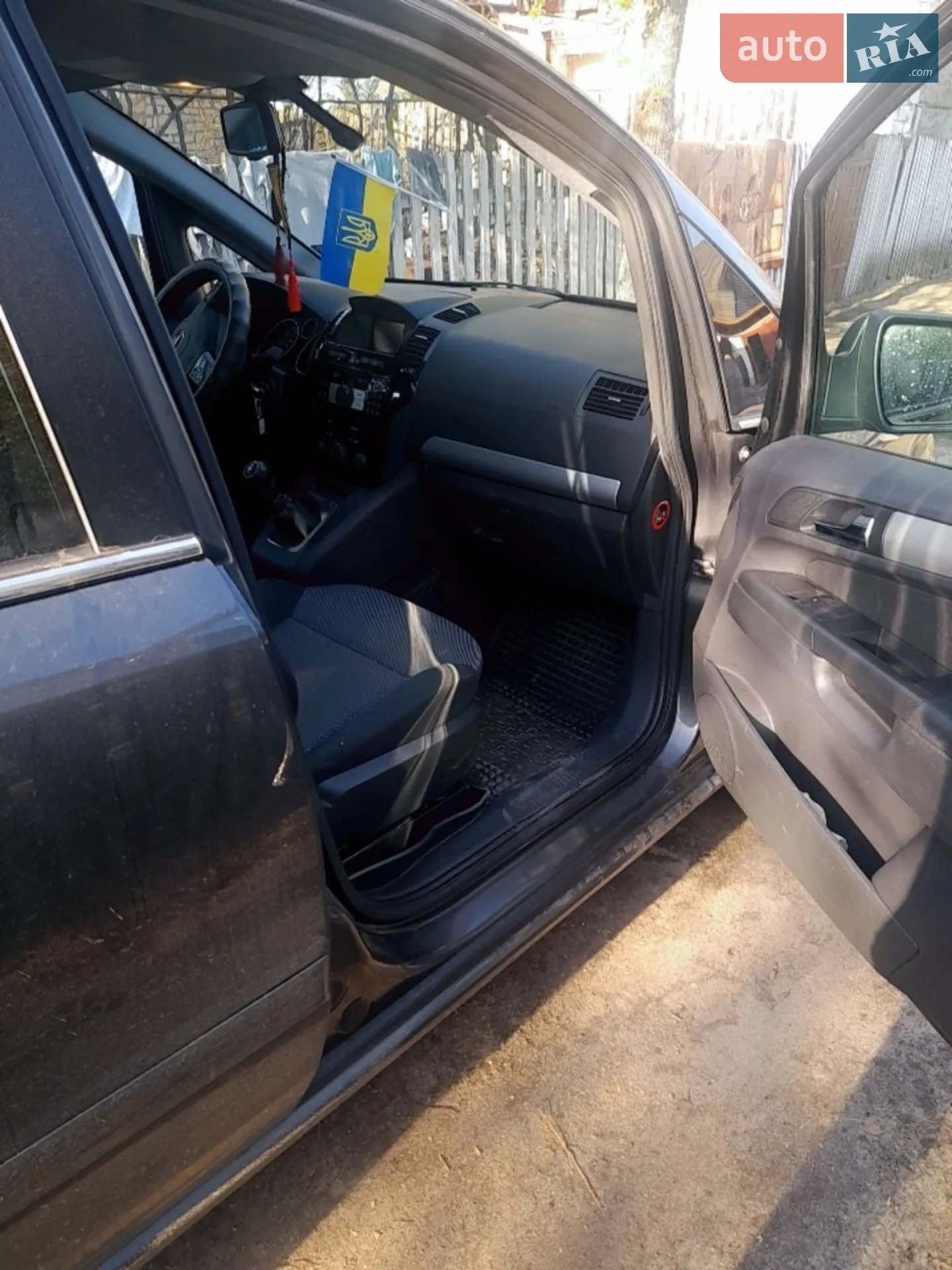 2011 Opel Zafira - мініатюра 7
