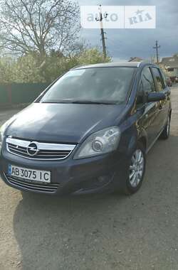 Opel Zafira 2008