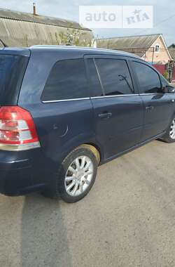 Минивэн Opel Zafira 2008 в Баре