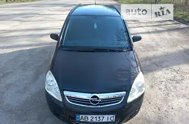 Opel Zafira 2008