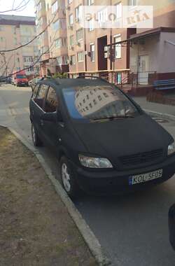 Мінівен Opel Zafira 2001 в Києві