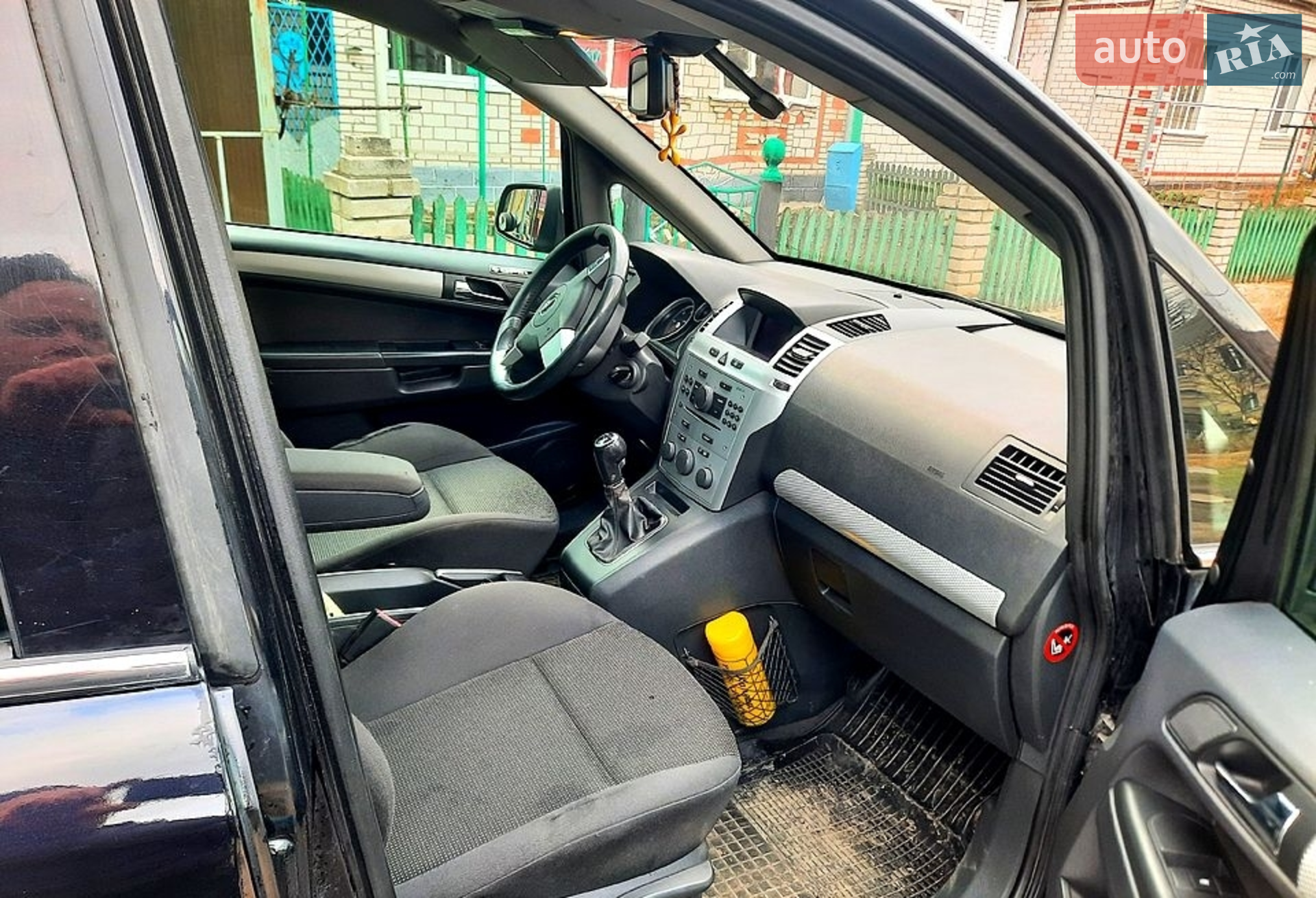 2010 Opel Zafira - мініатюра 4