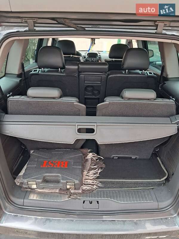 Минивэн Opel Zafira 2010 в Чорткове