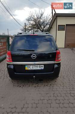Мінівен Opel Zafira 2008 в Бродах
