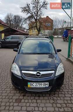 Мінівен Opel Zafira 2008 в Бродах