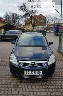 Минивэн Opel Zafira 2008 в Бродах