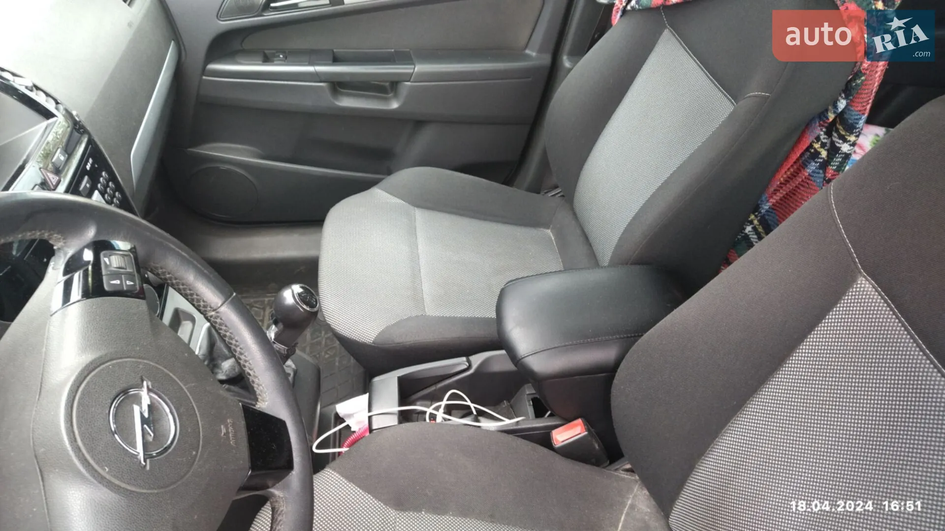 2010 Opel Zafira - мініатюра 5