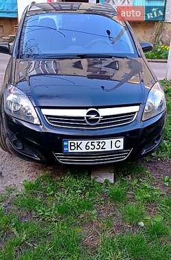 Opel Zafira 2008 Opel Zafira 2008