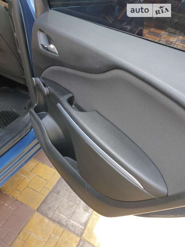 Мінівен Opel Zafira 2013 в Крижополі фото 7 Мінівен Opel Zafira 2013 в Крижополі