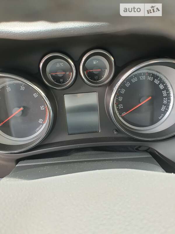 Мінівен Opel Zafira 2013 в Крижополі фото 17 Мінівен Opel Zafira 2013 в Крижополі