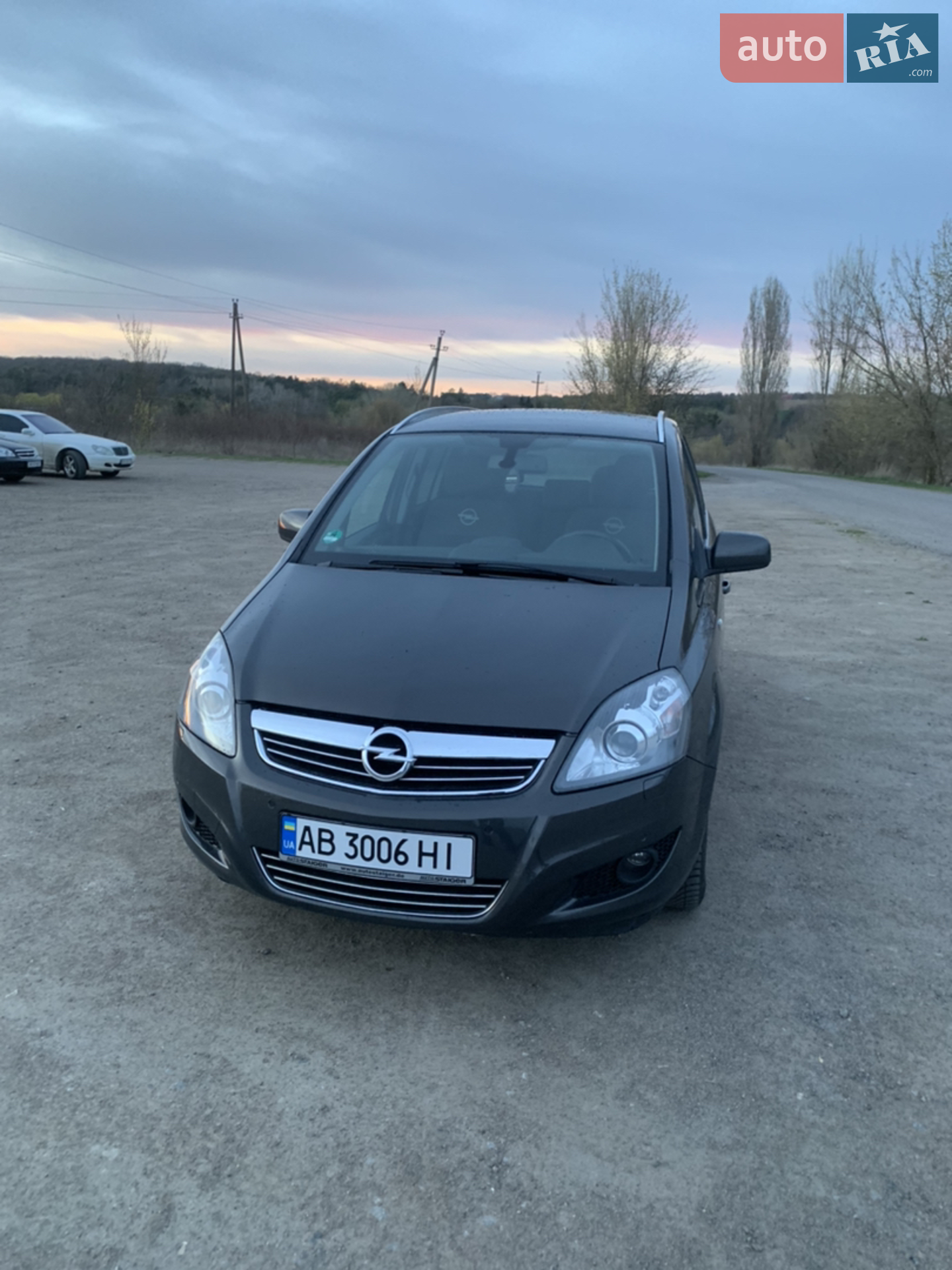 2013 Opel Zafira - фото 1