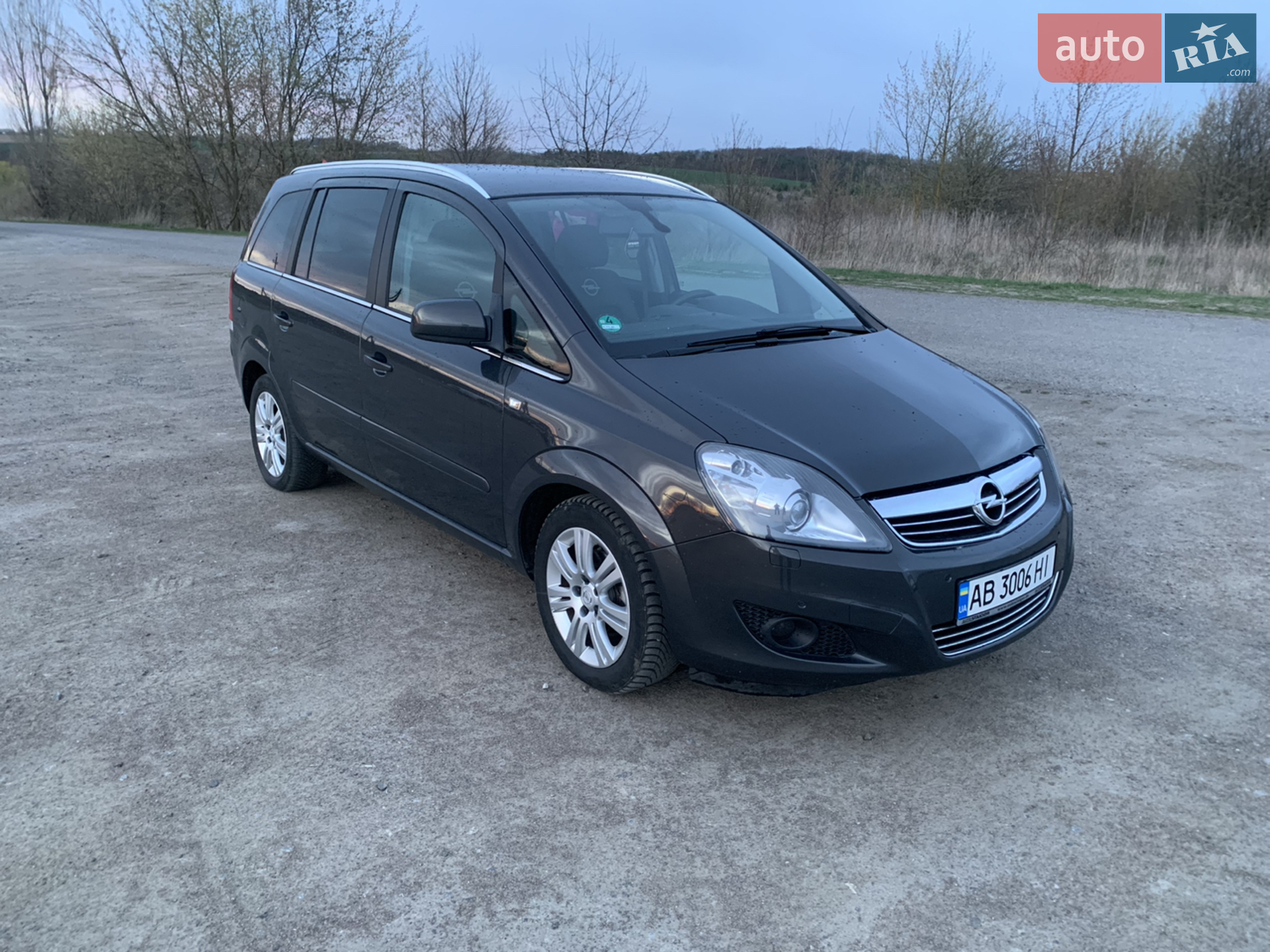 2013 Opel Zafira - мініатюра 8