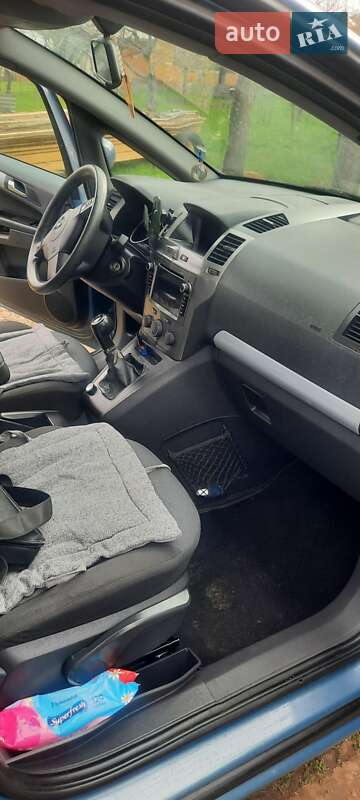 Минивэн Opel Zafira 2007 в Черновцах фото 2 Минивэн Opel Zafira 2007 в Черновцах