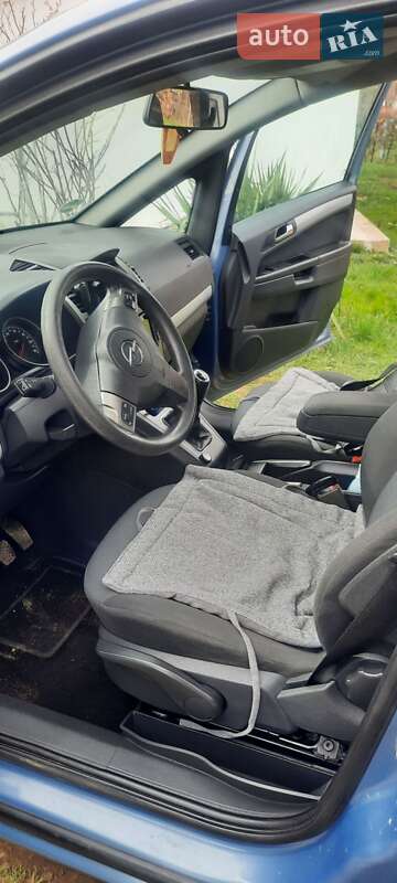 Минивэн Opel Zafira 2007 в Черновцах фото 7 Минивэн Opel Zafira 2007 в Черновцах