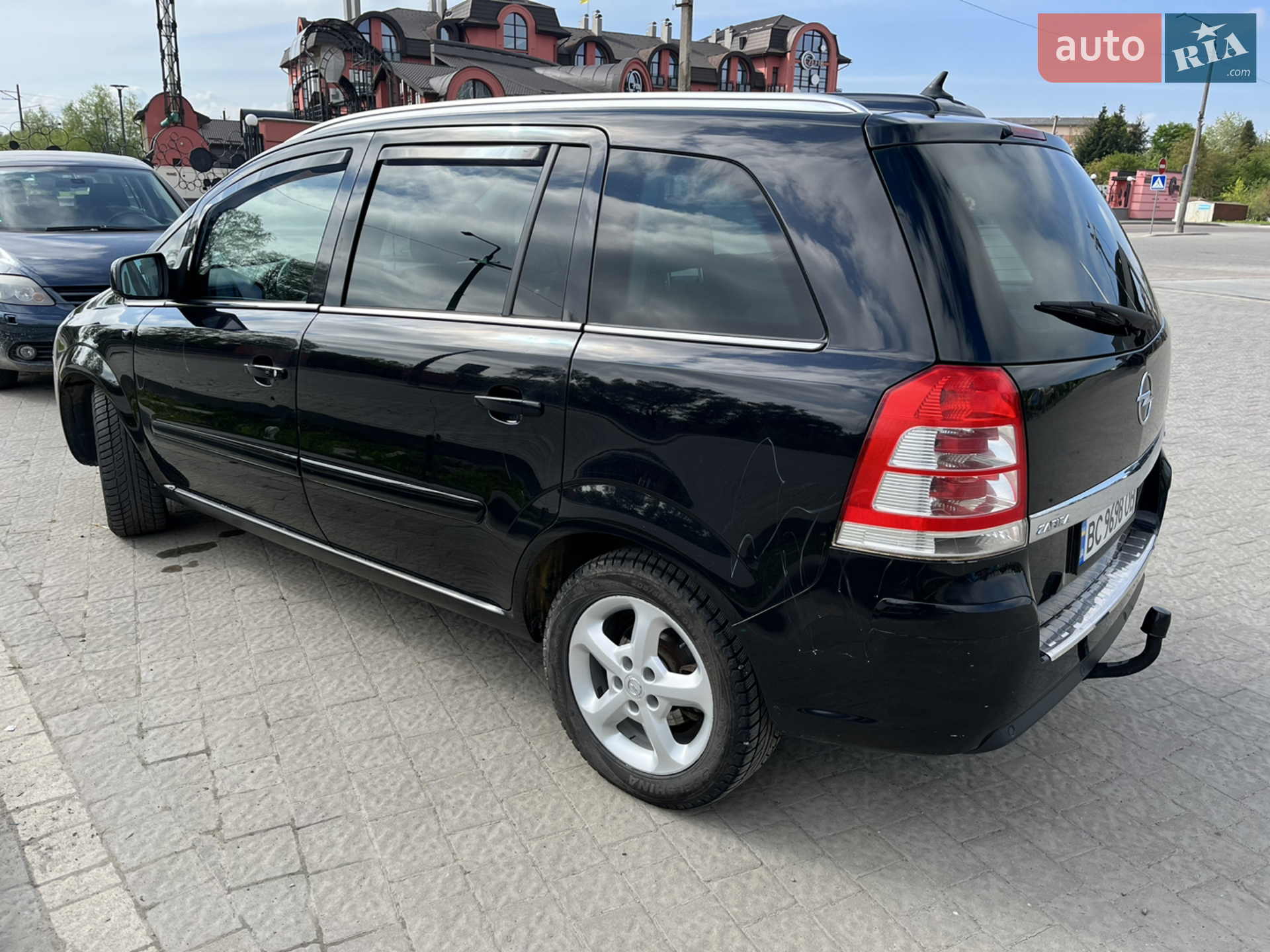 2011 Opel Zafira - мініатюра 5
