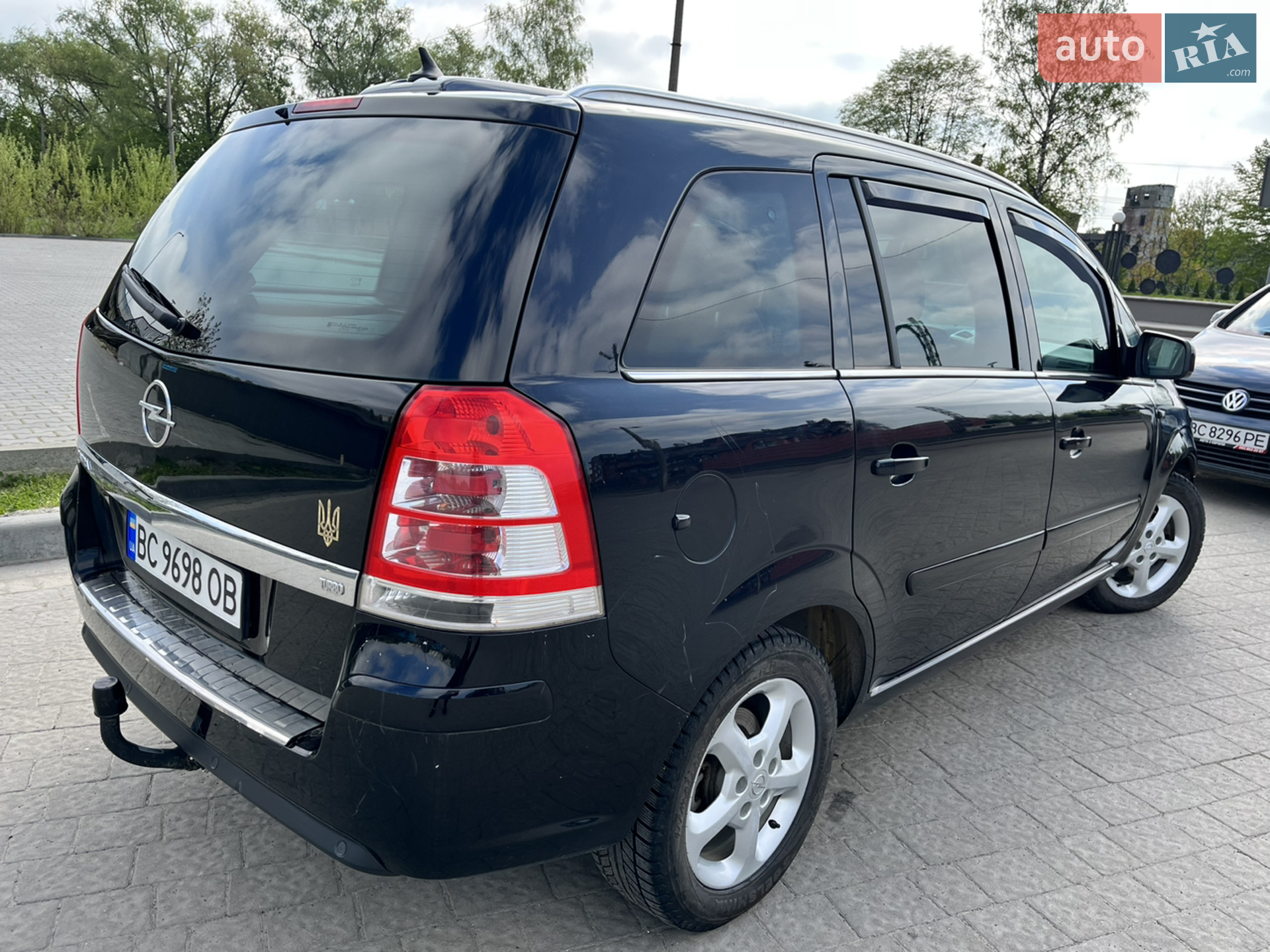 2011 Opel Zafira - мініатюра 7